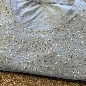 RW&Co Mens print tee